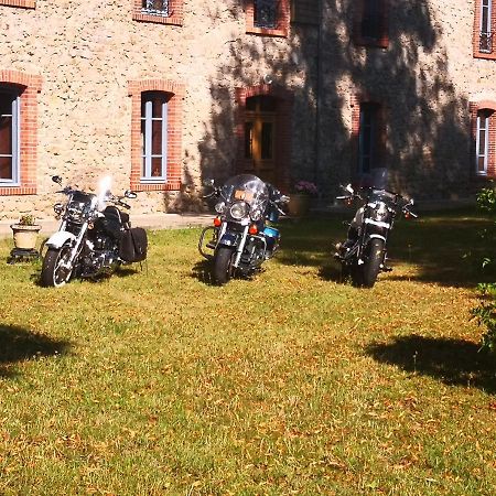Les Chambres D'Hotes De La Frissonnette Auzelles Zewnętrze zdjęcie