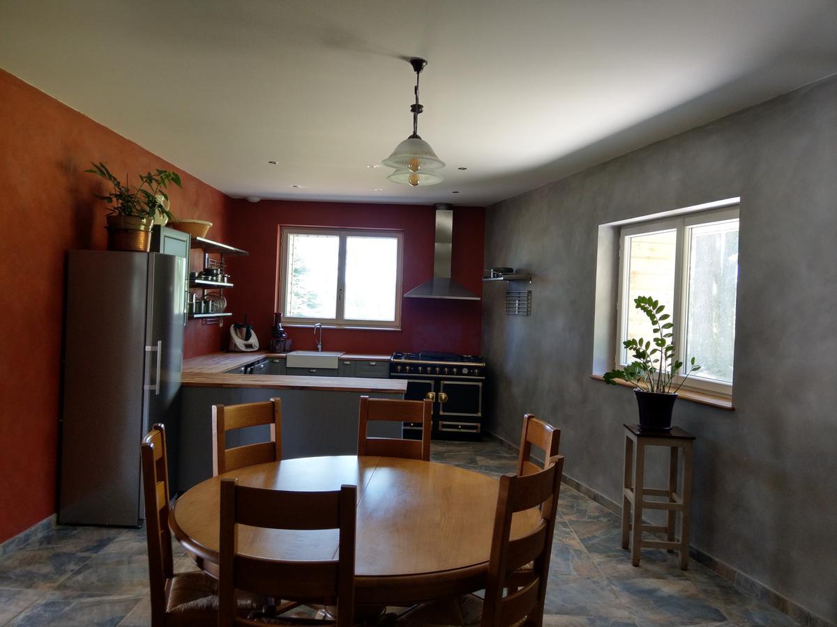 Les Chambres D'Hotes De La Frissonnette Auzelles Zewnętrze zdjęcie