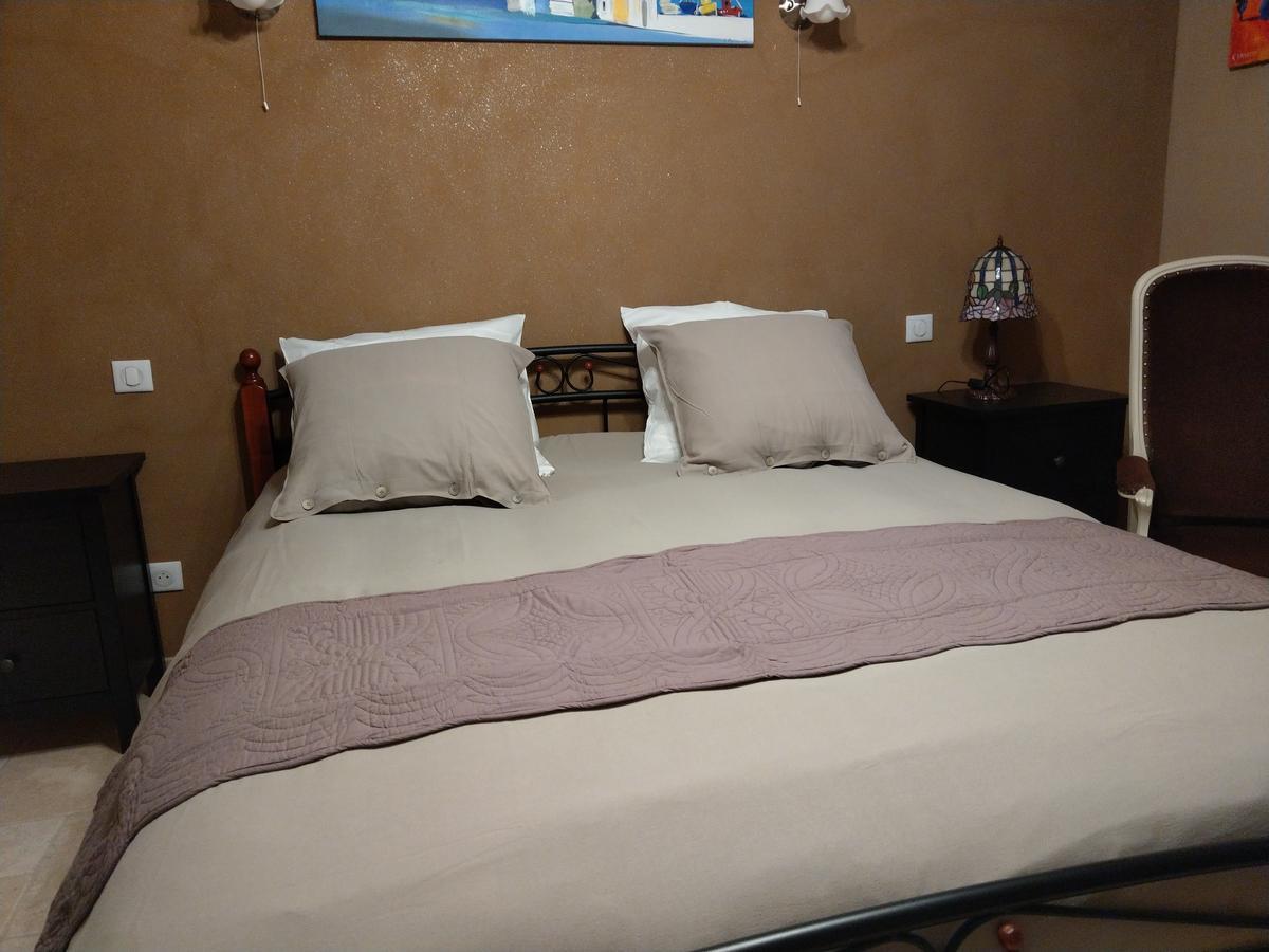 Les Chambres D'Hotes De La Frissonnette Auzelles Zewnętrze zdjęcie