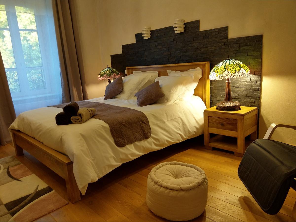 Les Chambres D'Hotes De La Frissonnette Auzelles Zewnętrze zdjęcie