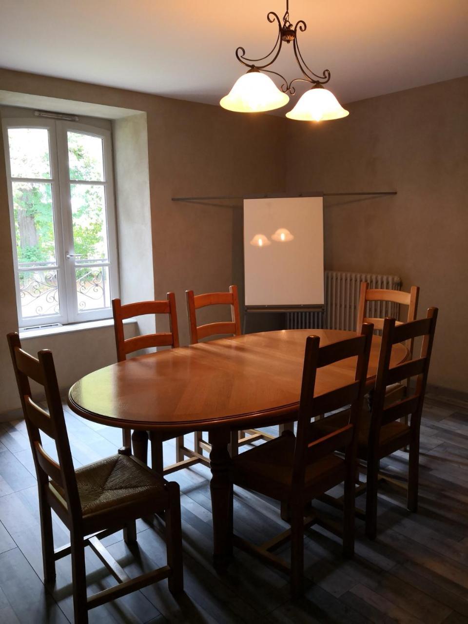 Les Chambres D'Hotes De La Frissonnette Auzelles Zewnętrze zdjęcie